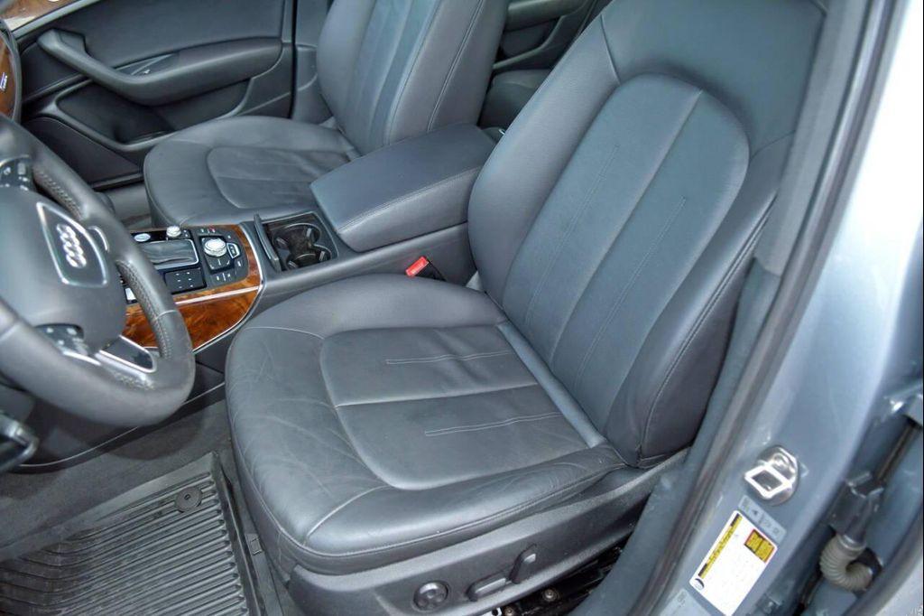 used 2014 Audi A6 car, priced at $11,450