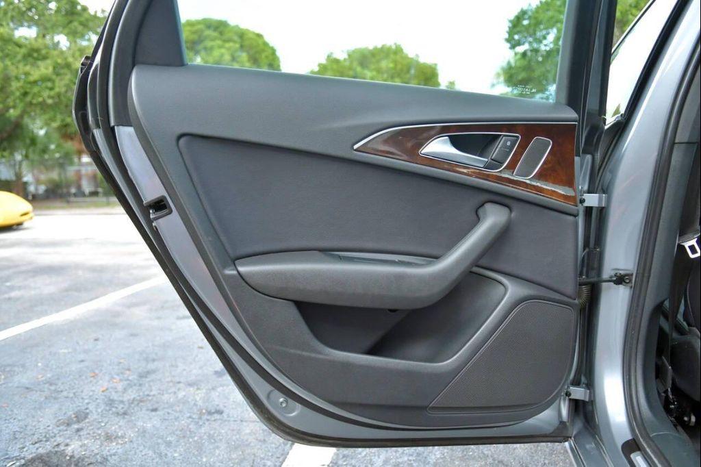 used 2014 Audi A6 car, priced at $11,450