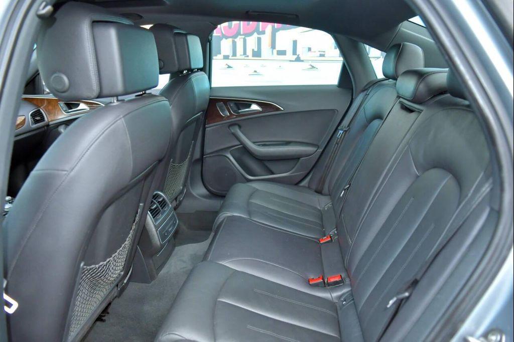 used 2014 Audi A6 car, priced at $11,450