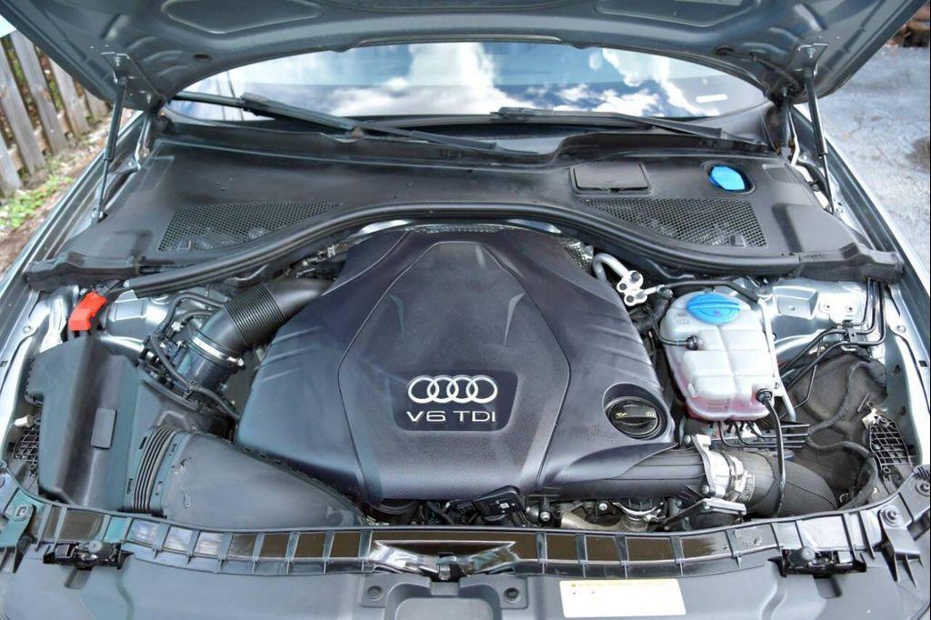 used 2014 Audi A6 car, priced at $11,450