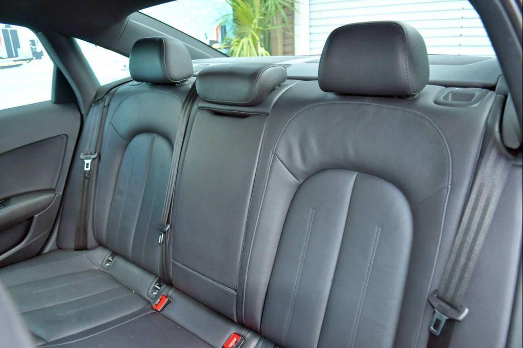 used 2014 Audi A6 car, priced at $11,450