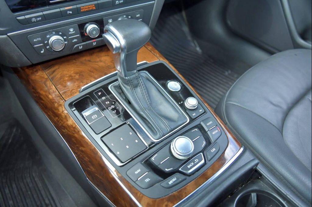 used 2014 Audi A6 car, priced at $11,450