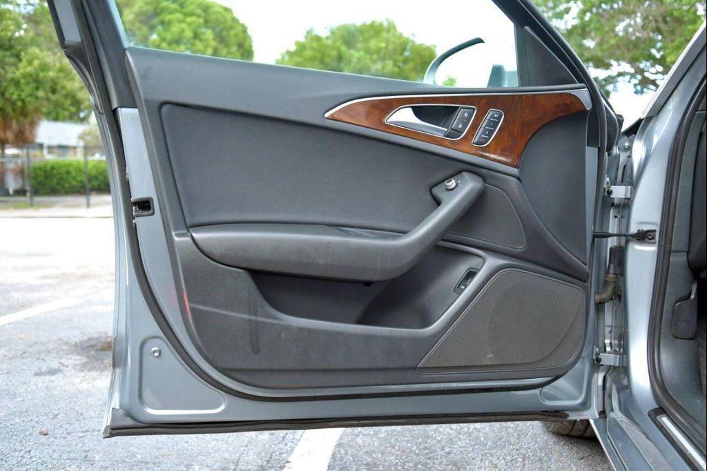 used 2014 Audi A6 car, priced at $11,450