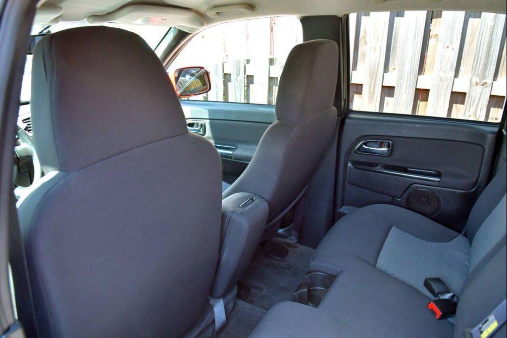 used 2012 Chevrolet Colorado car, priced at $10,500