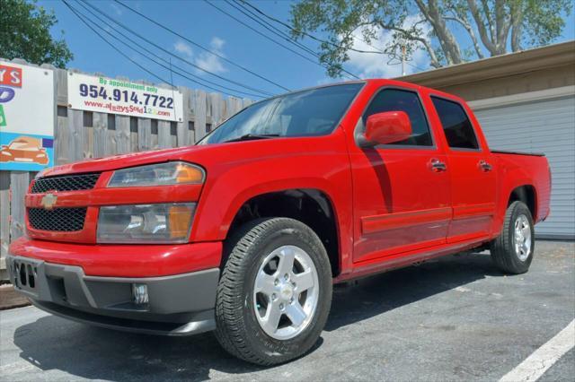 used 2012 Chevrolet Colorado car, priced at $11,500