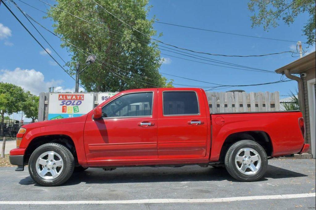 used 2012 Chevrolet Colorado car, priced at $10,500