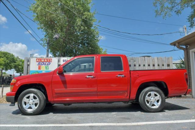 used 2012 Chevrolet Colorado car, priced at $11,500