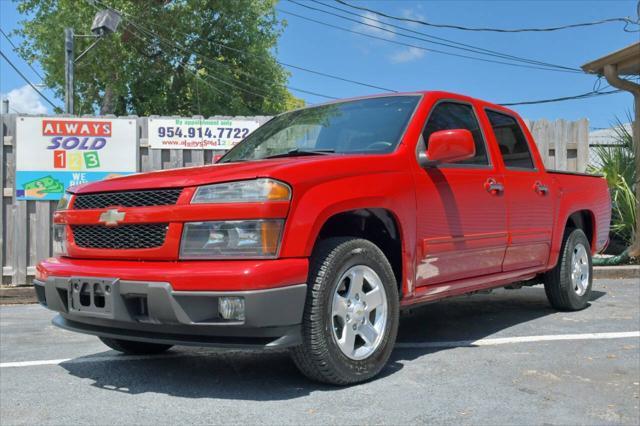 used 2012 Chevrolet Colorado car, priced at $11,500