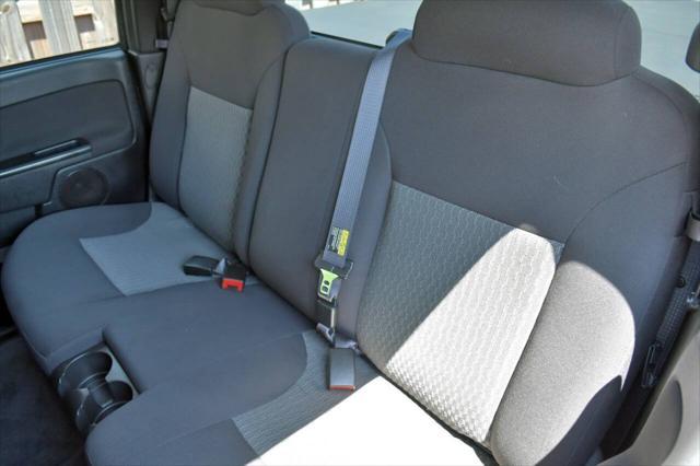 used 2012 Chevrolet Colorado car, priced at $11,500