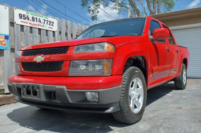 used 2012 Chevrolet Colorado car, priced at $11,500
