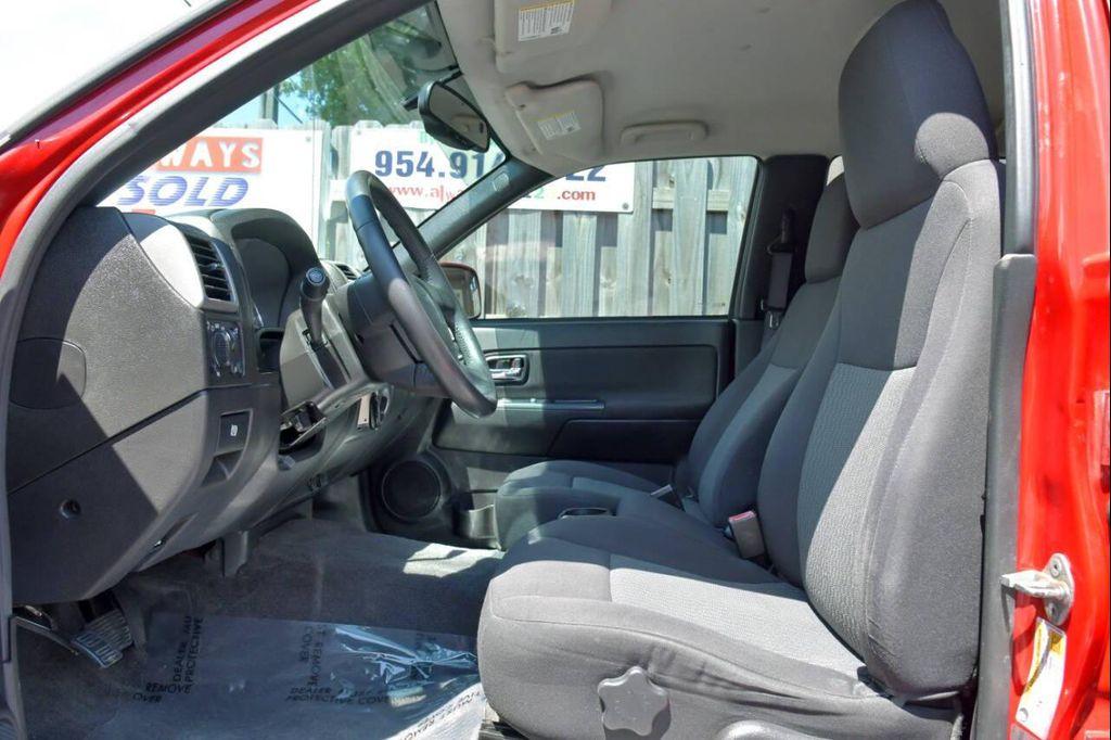 used 2012 Chevrolet Colorado car, priced at $10,500