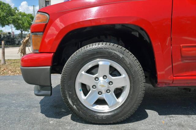 used 2012 Chevrolet Colorado car, priced at $11,500