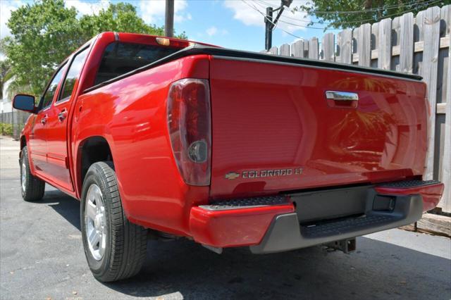 used 2012 Chevrolet Colorado car, priced at $11,500