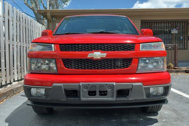 used 2012 Chevrolet Colorado car, priced at $11,500
