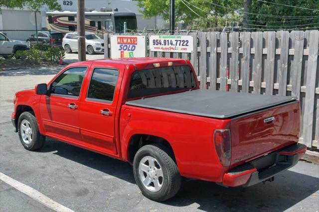 used 2012 Chevrolet Colorado car, priced at $11,500