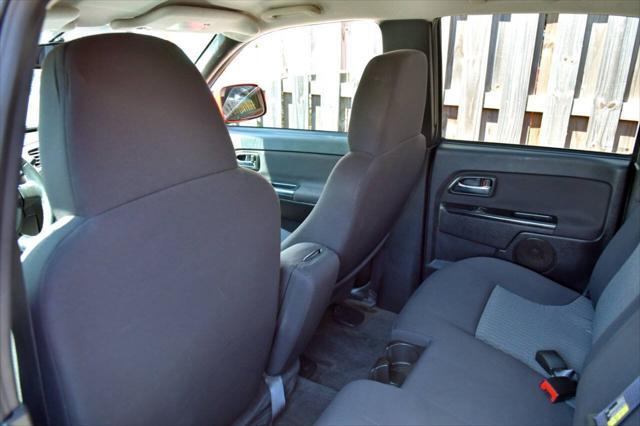 used 2012 Chevrolet Colorado car, priced at $11,500