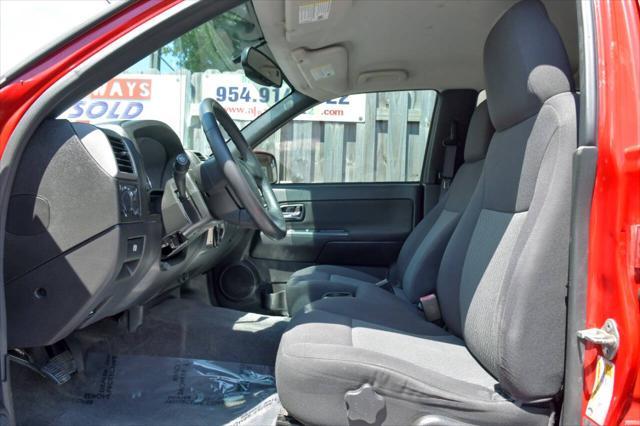 used 2012 Chevrolet Colorado car, priced at $11,500