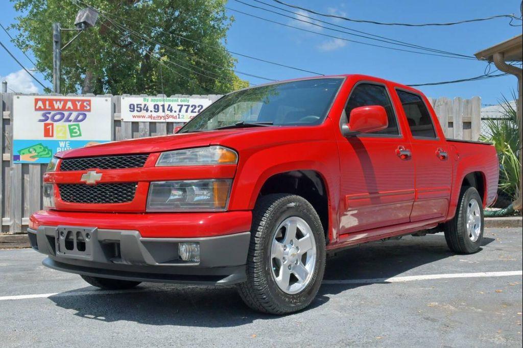 used 2012 Chevrolet Colorado car, priced at $10,500