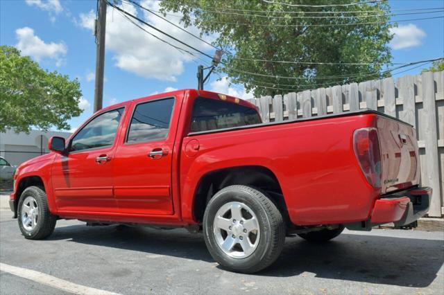 used 2012 Chevrolet Colorado car, priced at $11,500