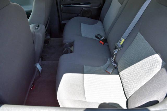 used 2012 Chevrolet Colorado car, priced at $11,500