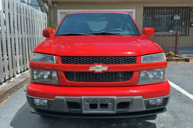 used 2012 Chevrolet Colorado car, priced at $11,500