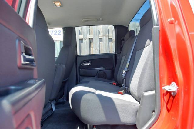 used 2012 Chevrolet Colorado car, priced at $11,500