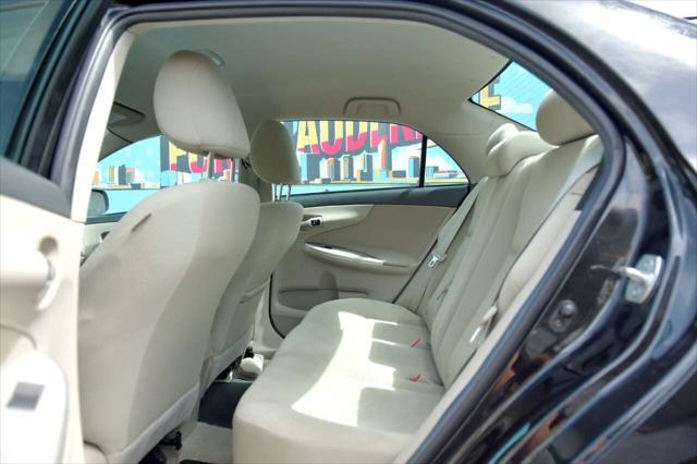 used 2013 Toyota Corolla car, priced at $10,750