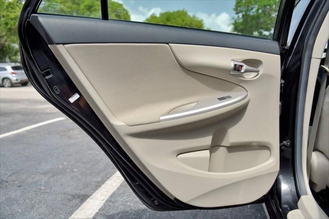 used 2013 Toyota Corolla car, priced at $10,750