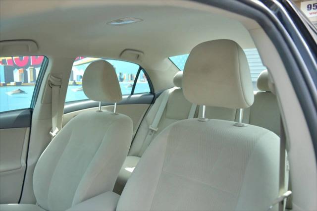 used 2013 Toyota Corolla car, priced at $10,750