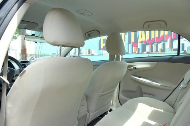 used 2013 Toyota Corolla car, priced at $10,750