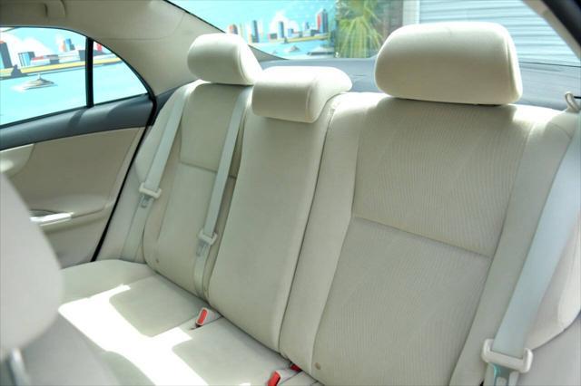 used 2013 Toyota Corolla car, priced at $10,750