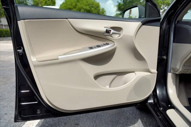 used 2013 Toyota Corolla car, priced at $10,750