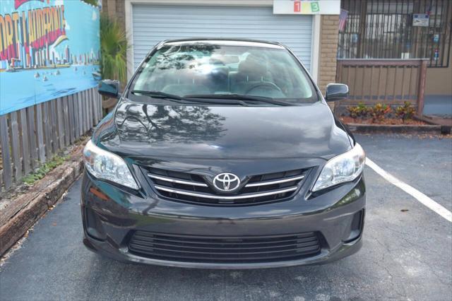 used 2013 Toyota Corolla car, priced at $10,750