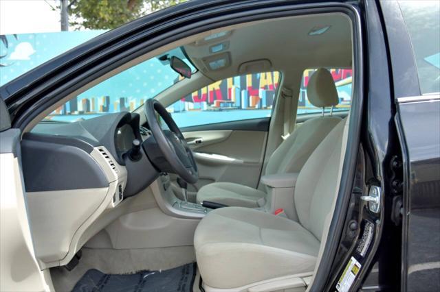 used 2013 Toyota Corolla car, priced at $10,750