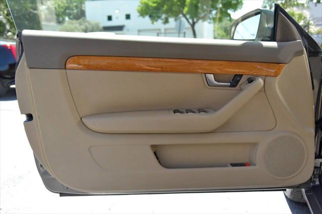 used 2007 Audi A4 car, priced at $11,950