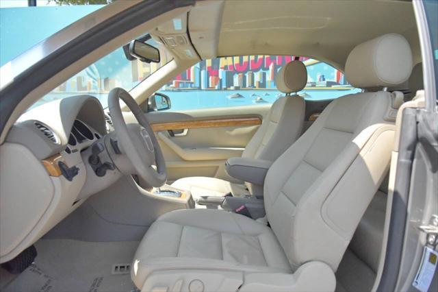 used 2007 Audi A4 car, priced at $11,950
