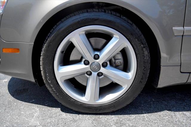 used 2007 Audi A4 car, priced at $11,950