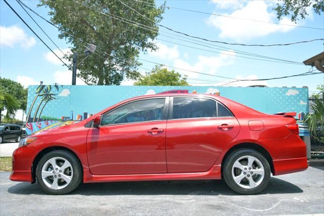 used 2011 Toyota Corolla car, priced at $11,500