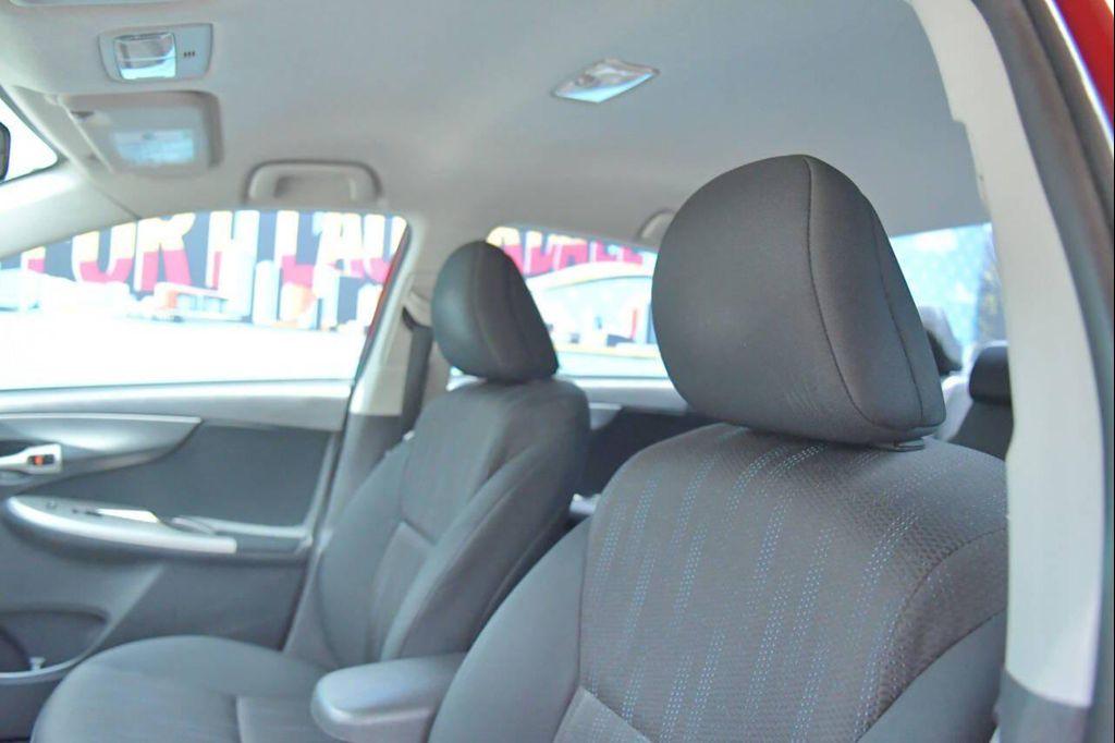 used 2011 Toyota Corolla car, priced at $10,995