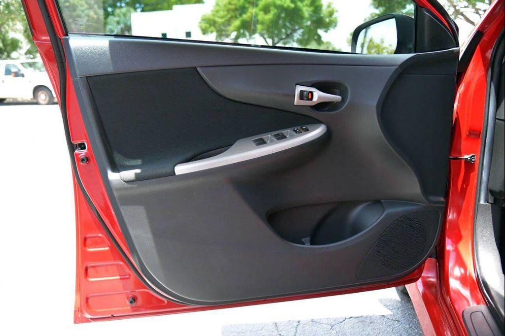 used 2011 Toyota Corolla car, priced at $10,995