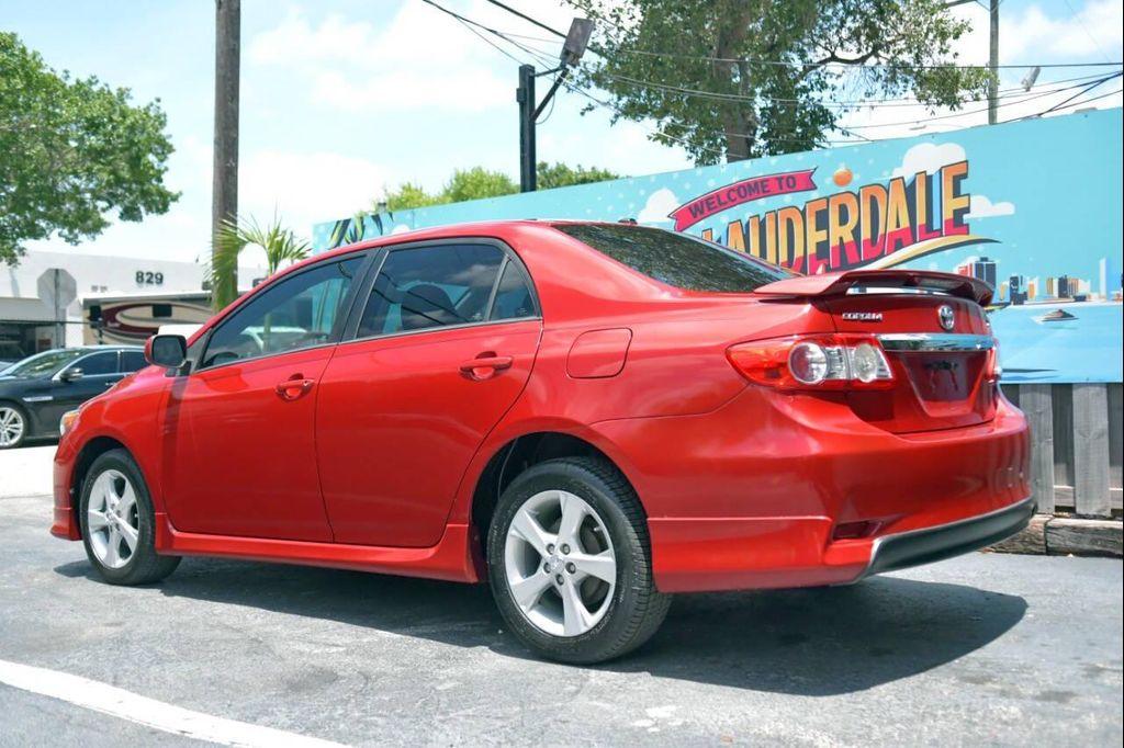 used 2011 Toyota Corolla car, priced at $10,995