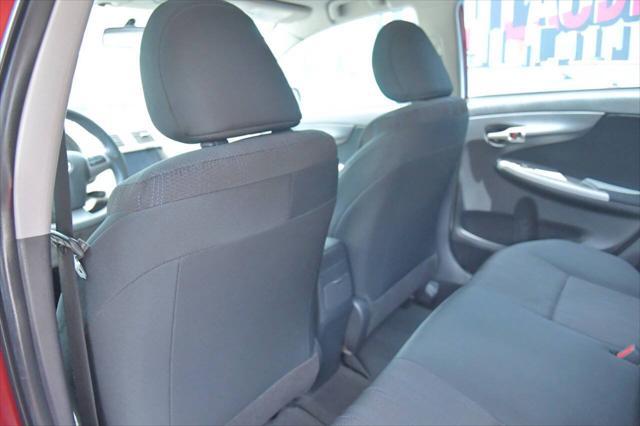 used 2011 Toyota Corolla car, priced at $11,500