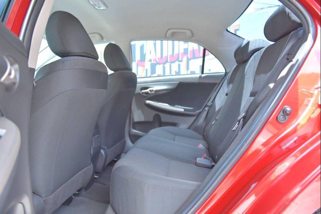 used 2011 Toyota Corolla car, priced at $10,995
