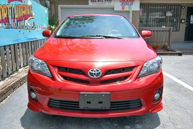 used 2011 Toyota Corolla car, priced at $11,500
