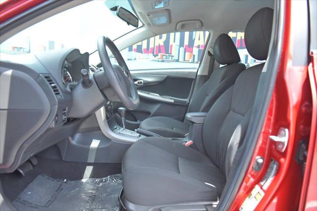 used 2011 Toyota Corolla car, priced at $11,500