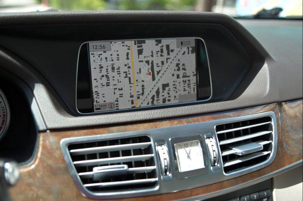 used 2014 Mercedes-Benz E-Class car, priced at $12,750