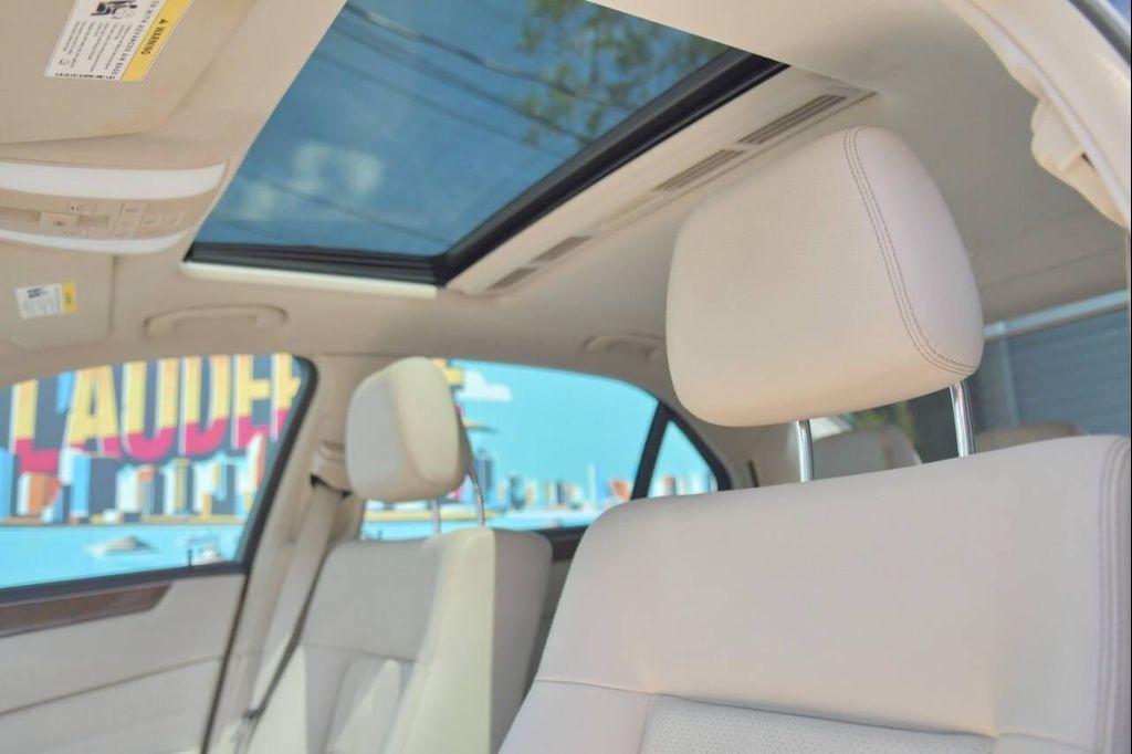 used 2014 Mercedes-Benz E-Class car, priced at $12,750