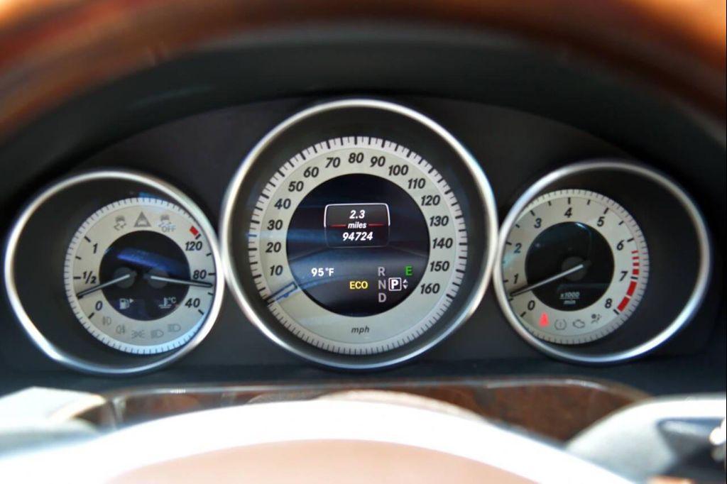used 2014 Mercedes-Benz E-Class car, priced at $12,750