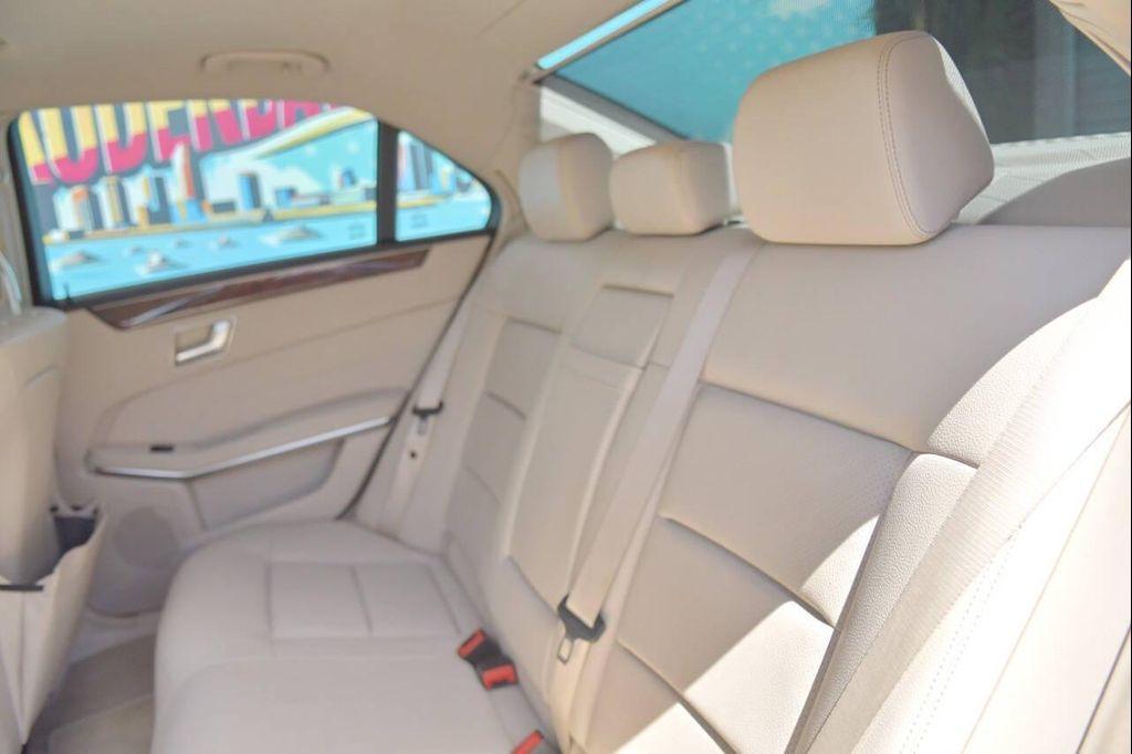 used 2014 Mercedes-Benz E-Class car, priced at $12,750