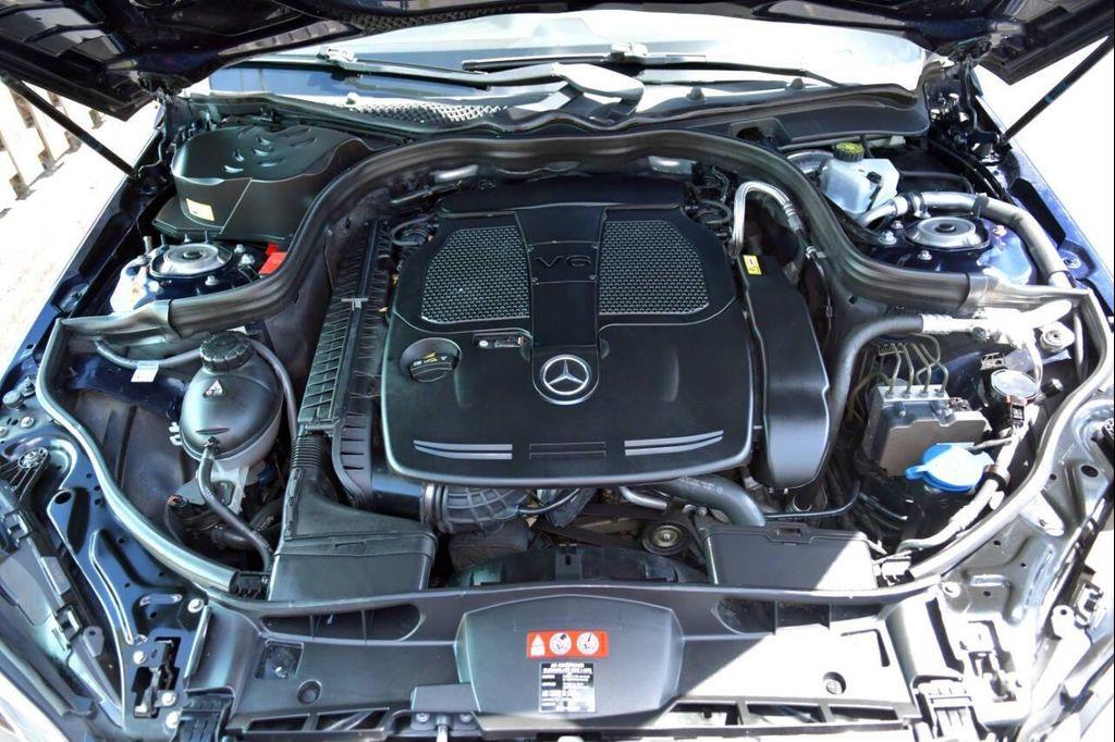 used 2014 Mercedes-Benz E-Class car, priced at $12,750